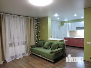 2-к квартира, вторичка, 52м2, 5/19 этаж