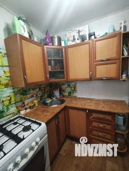 2-к квартира, вторичка, 41м2, 1/5 этаж