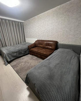 3-к квартира, вторичка, 73м2, 1/6 этаж