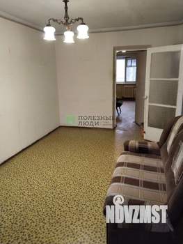 2-к квартира, вторичка, 46м2, 4/5 этаж
