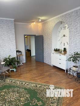 4-к квартира, вторичка, 166м2, 3/5 этаж