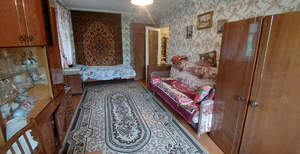 1-к квартира, вторичка, 31м2, 5/5 этаж