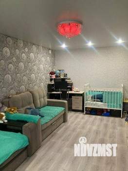 1-к квартира, вторичка, 50м2, 6/15 этаж