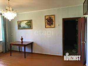 1-к квартира, вторичка, 32м2, 2/2 этаж