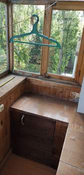 3-к квартира, вторичка, 61м2, 4/5 этаж