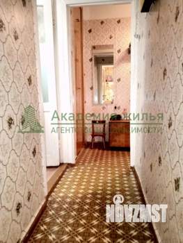 1-к квартира, вторичка, 30м2, 3/4 этаж