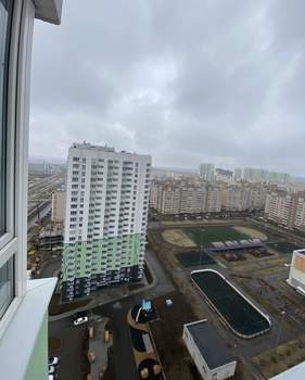 3-к квартира, вторичка, 54м2, 17/22 этаж