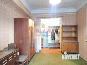 2-к квартира, вторичка, 47м2, 1/5 этаж