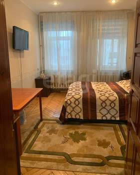 3-к квартира, вторичка, 64м2, 2/5 этаж