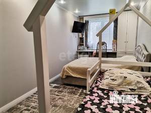 2-к квартира, вторичка, 58м2, 1/10 этаж