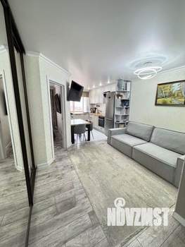 3-к квартира, вторичка, 62м2, 4/14 этаж