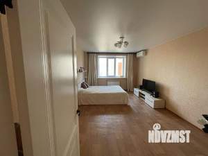 1-к квартира, вторичка, 43м2, 4/10 этаж