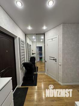 1-к квартира, вторичка, 37м2, 4/10 этаж