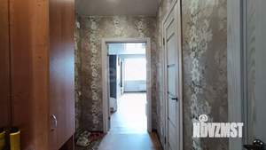 1-к квартира, вторичка, 40м2, 6/9 этаж
