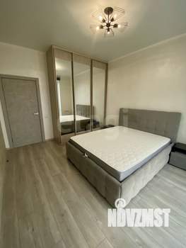 2-к квартира, вторичка, 53м2, 16/37 этаж