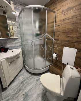 2-к квартира, вторичка, 44м2, 1/6 этаж