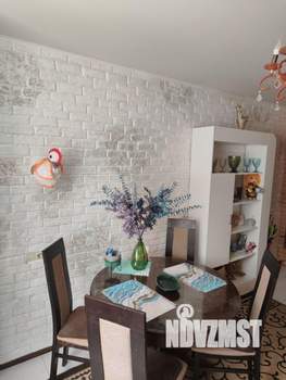 3-к квартира, вторичка, 66м2, 1/3 этаж