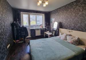 3-к квартира, вторичка, 60м2, 4/9 этаж