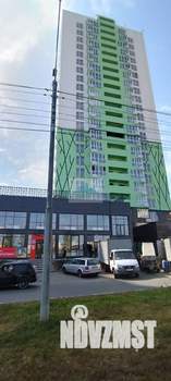 4-к квартира, вторичка, 82м2, 14/22 этаж