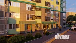 2-к квартира, вторичка, 51м2, 5/22 этаж