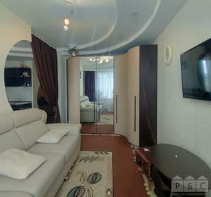 1-к квартира, вторичка, 53м2, 18/19 этаж