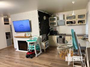 Студия квартира, вторичка, 31м2, 1/5 этаж