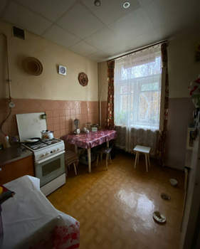 4-к квартира, вторичка, 90м2, 3/5 этаж