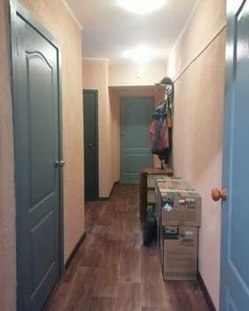 3-к квартира, вторичка, 58м2, 3/5 этаж