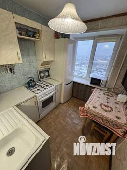 1-к квартира, вторичка, 34м2, 8/9 этаж