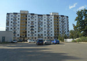 1-к квартира, вторичка, 25м2, 4/8 этаж