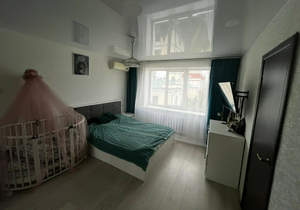 3-к квартира, вторичка, 60м2, 3/9 этаж