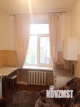 1-к квартира, вторичка, 36м2, 1/4 этаж