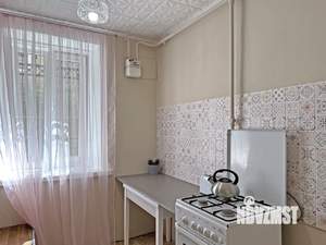 2-к квартира, вторичка, 49м2, 1/2 этаж