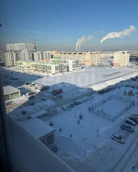 2-к квартира, вторичка, 72м2, 10/10 этаж