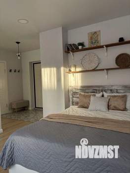 1-к квартира, вторичка, 36м2, 1/25 этаж