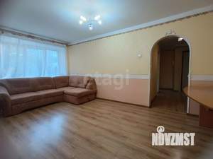 4-к квартира, вторичка, 61м2, 3/5 этаж