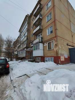 1-к квартира, вторичка, 25м2, 5/5 этаж