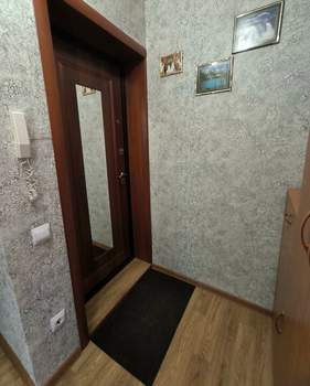 1-к квартира, вторичка, 35м2, 4/5 этаж