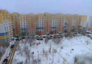 1-к квартира, вторичка, 40м2, 9/10 этаж