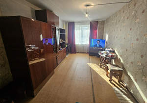 1-к квартира, вторичка, 30м2, 1/5 этаж