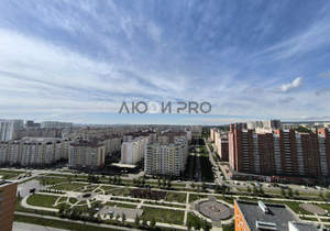 1-к квартира, вторичка, 40м2, 21/25 этаж