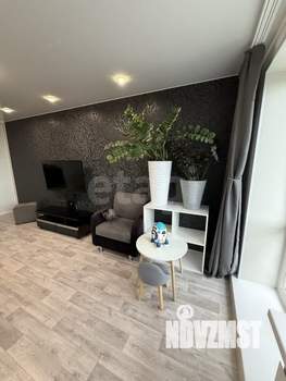 1-к квартира, вторичка, 33м2, 6/9 этаж