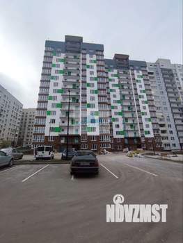 1-к квартира, вторичка, 45м2, 12/15 этаж