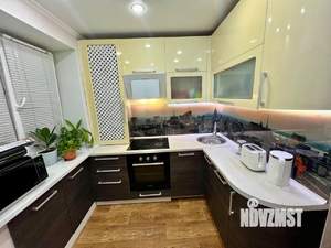 3-к квартира, вторичка, 62м2, 4/5 этаж