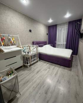 2-к квартира, вторичка, 45м2, 9/9 этаж