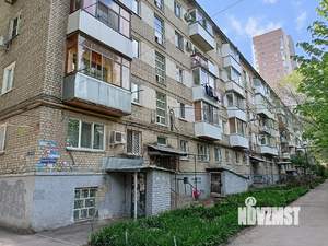 3-к квартира, вторичка, 57м2, 2/5 этаж