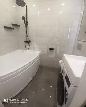 1-к квартира, вторичка, 41м2, 22/23 этаж