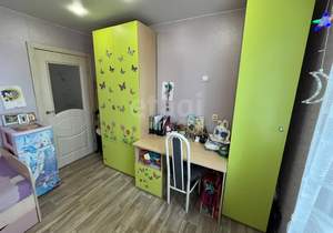 3-к квартира, вторичка, 55м2, 8/9 этаж