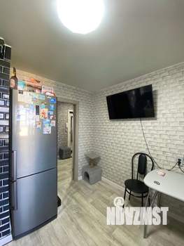 2-к квартира, вторичка, 43м2, 4/5 этаж