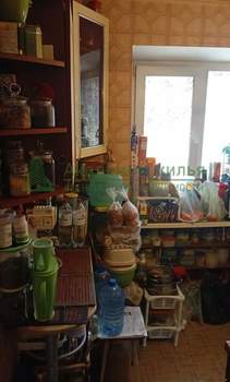 3-к квартира, вторичка, 62м2, 1/5 этаж